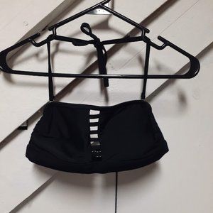 Halter Swim Top